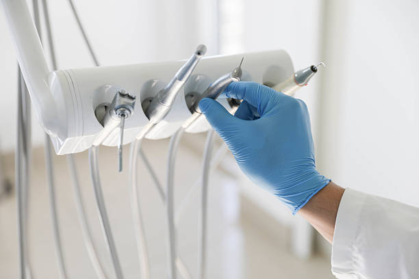 Professional Dental Implants technician working in Clovis, CA